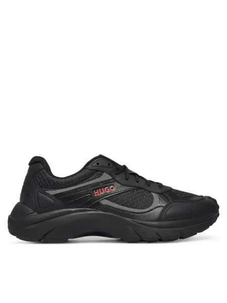 Sneakersy HUGO czarne