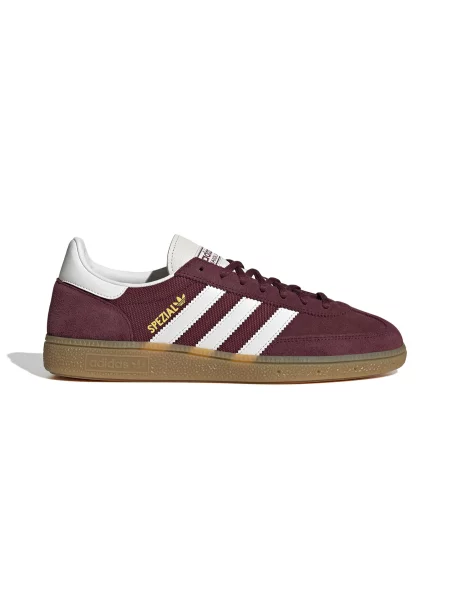 Adidas Handball Spezial Mężczyźni Buty sportowe adidas Originals Burgundowy Size: 11