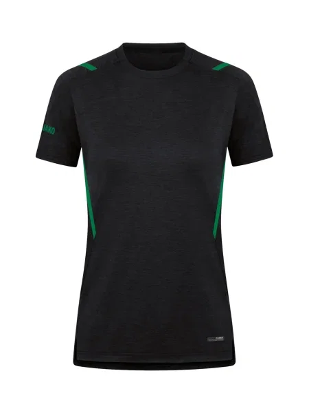 JAKO Tehnička sportska majica Challenge zelena crna