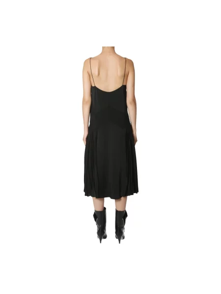 Sukienka midi Givenchy czarna