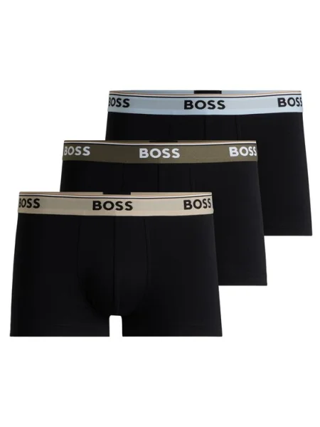 BOSS BLACK Chiloți boxer Power negru