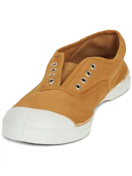 Pantofi Bensimon tenis galben