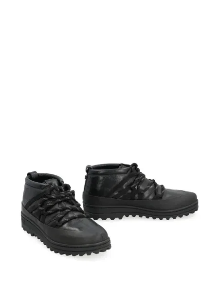 Sneakerși Volta negru