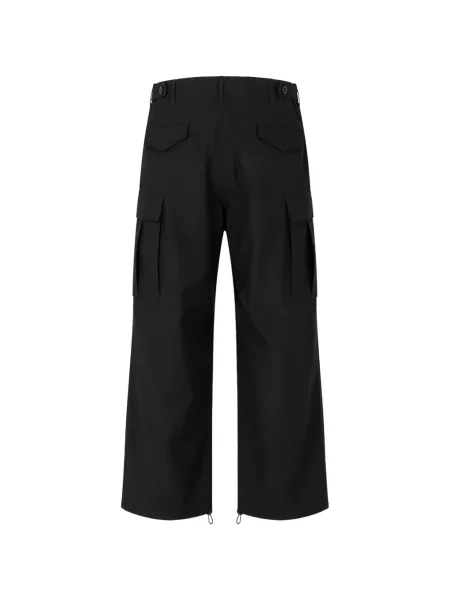 Pantaloni cargo Tuki negru