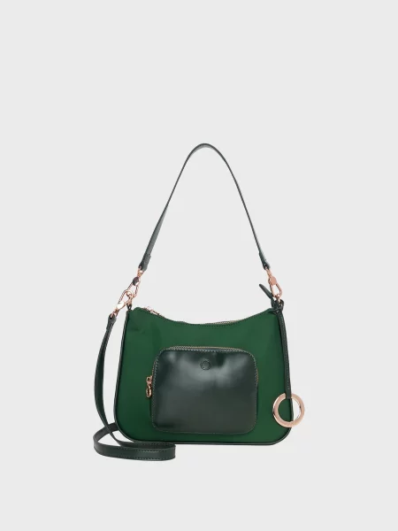 Сумка O Bag зеленая