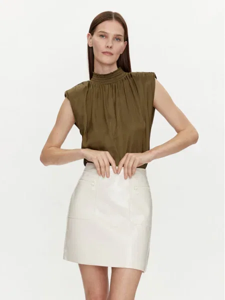 Morgan Bluză kaki