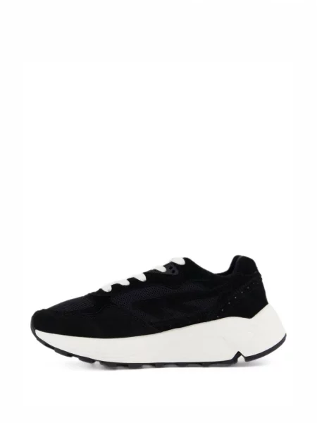 Sneakerși Hi-tec negru