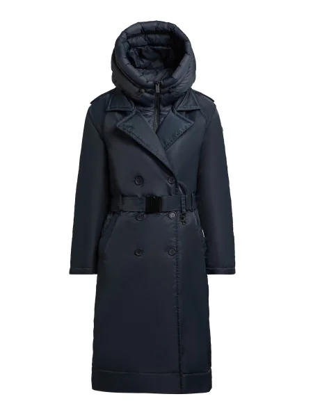 Khujo Zimski plašč Lexy temno modra