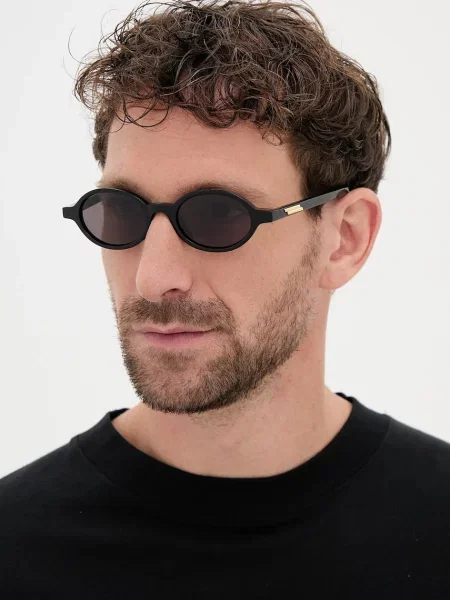 Bottega Veneta sončna očala črna
