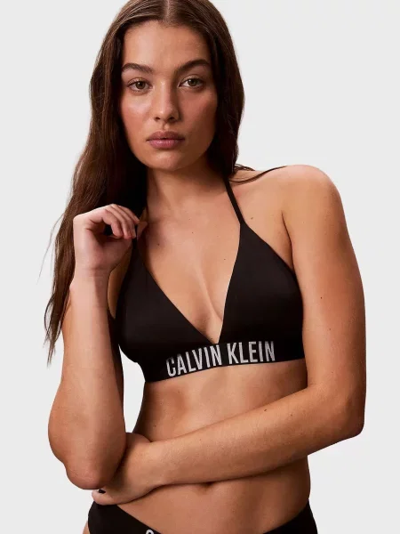 Купальник Calvin Klein черный