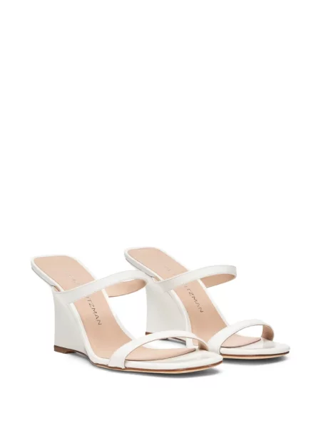 Éksarkú szandál Stuart Weitzman fehér