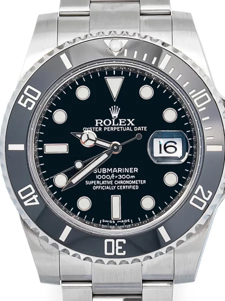 Ceas Rolex negru