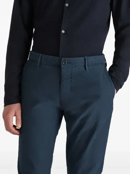 Pantaloni Incotex albastru