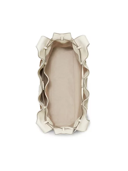 Torebka Tory Burch beżowa