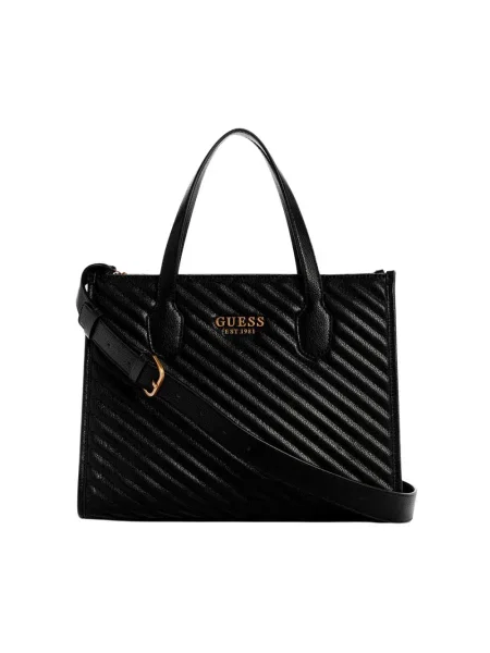 Shopperka Guess czarna