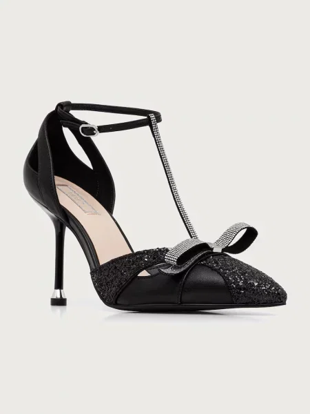 Liu Jo pantofi cu stiletto DEMI 20 negru