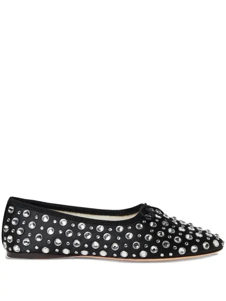 Balerini Loeffler Randall cu tepi negru