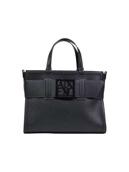 Geantă de mână Armani negru