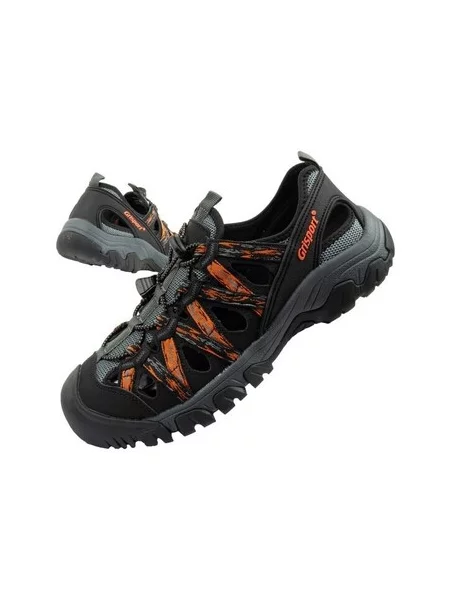Pantofi Grisport portocaliu