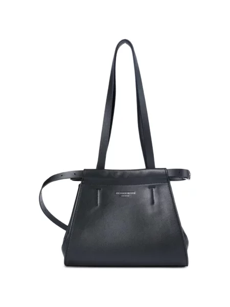 Geantă de mână Ann Demeulemeester negru