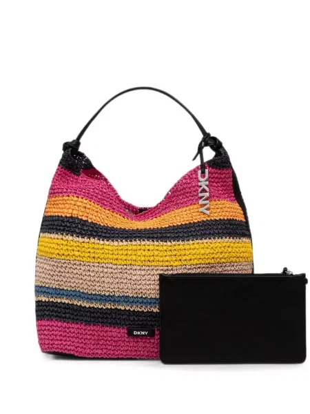 Geantă Dkny roz