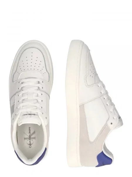 Tenisky Calvin Klein Jeans biela