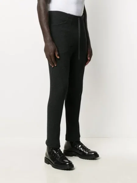 Pantaloni Forme D'expression negru