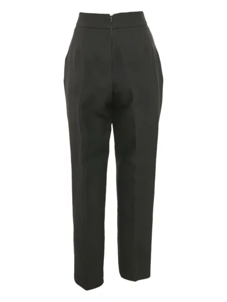 Pantaloni Elisabetta Franchi negru
