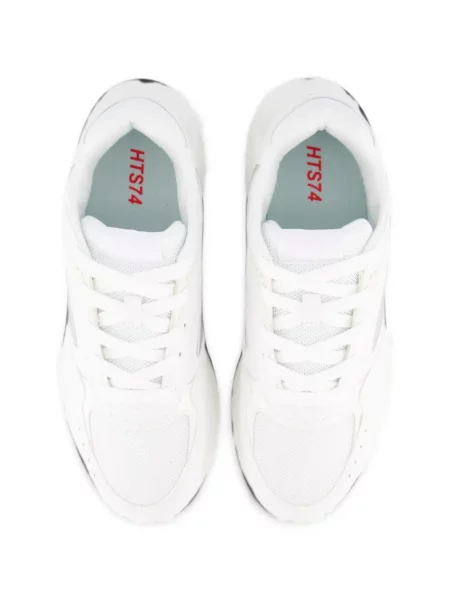 Sneakerși Hi-tec alb