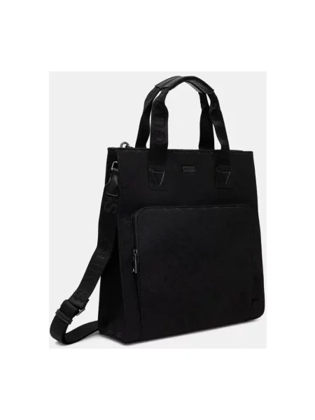 Guess torba BOSTON czarna