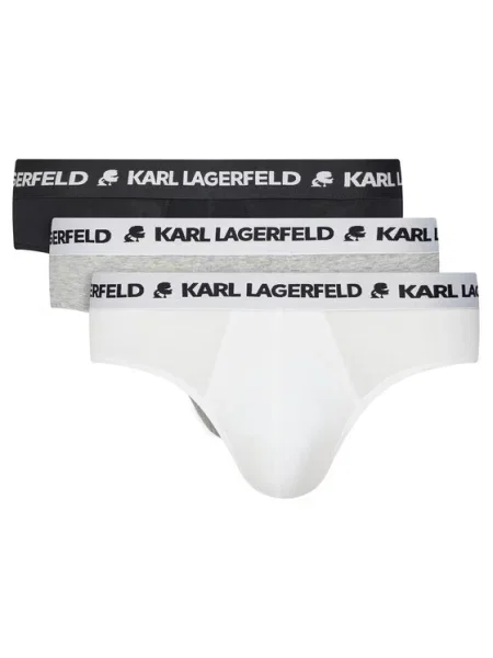 Karl Lagerfeld slipy multicolor