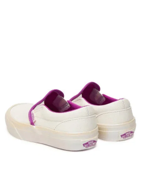 Teniszcipő Vans Classic Slip-On Ekru