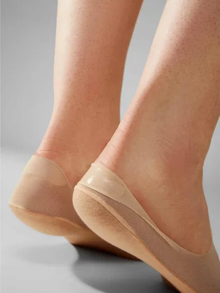 Носки Legs бежевые