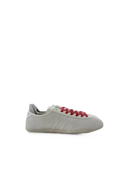 Sneakersy Y-3 zamszowe beżowe