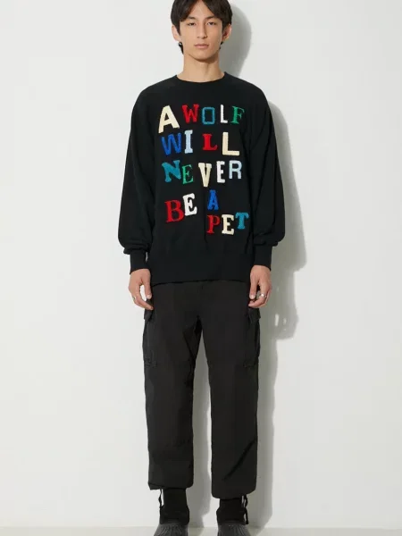 Μπλούζα Undercover Sweatshirt μαύρο