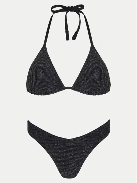 Μαγιό δύο τεμαχίων Liu Jo Beachwear μαύρο