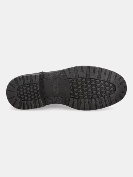 Черевики U.S. Polo Assn. коричневий