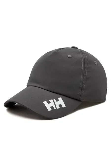Czapka Helly Hansen Crew Iron Grey szara