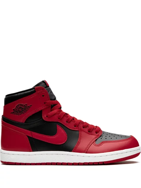 Sneakerși Jordan Air Jordan 1 roșu