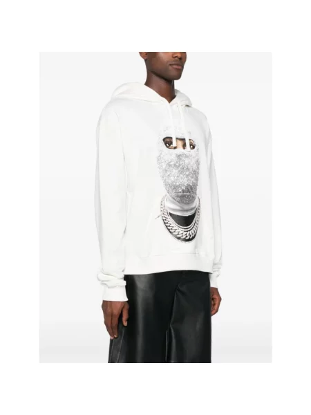 Bluza Ih Nom Uh Nit biała