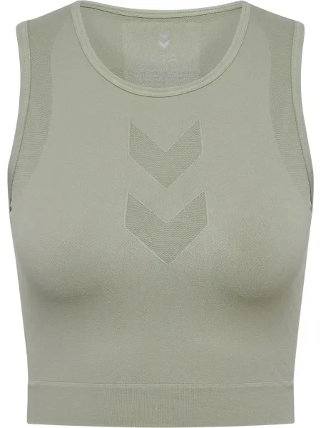 Hummel Sutien sport HIIT SEAMLESS oliv