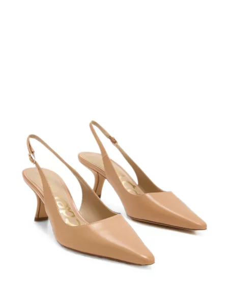 Pantofi cu toc Sam Edelman slingback