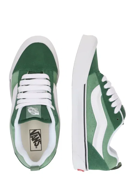 Sneakerși Vans alb