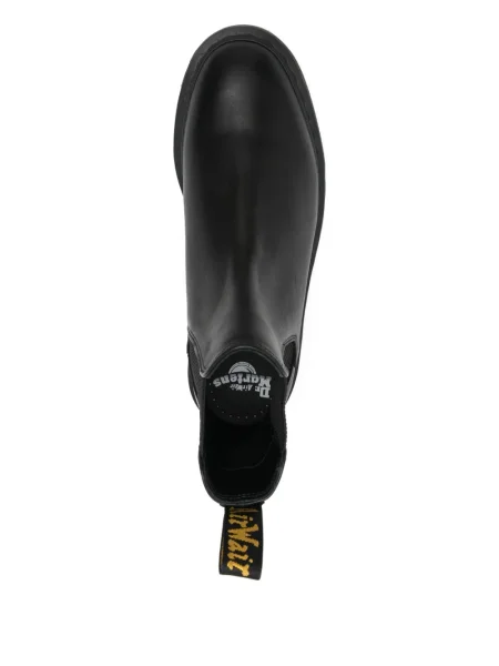 Botine Dr. Martens din piele negru