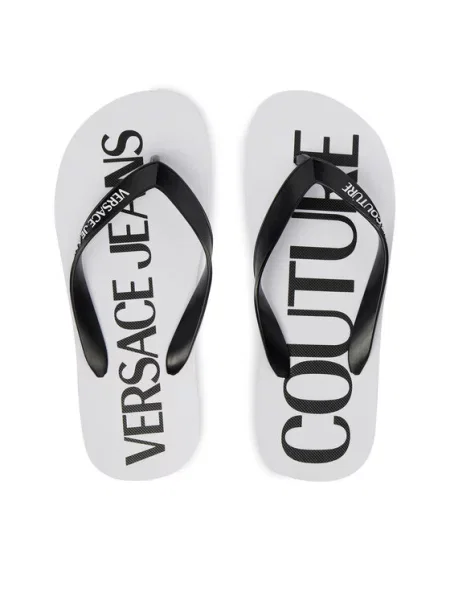 Versace Jeans Couture Japonki biały