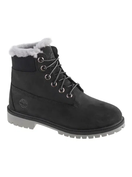 Botine copii Timberland negru