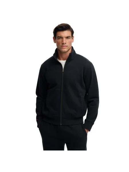 Superdry & Co Tréning dzseki sötétkék