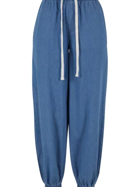 Urban Classics Jeans marin albastru