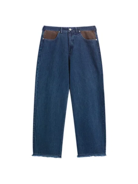 Jeansy marmurkowe Acmh By Magic Castles