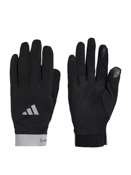 ADIDAS PERFORMANCE Sportovní rukavice čedičová šedá černá